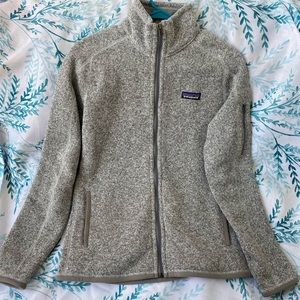 Patagonia Sweater Fleece Jacket for Women